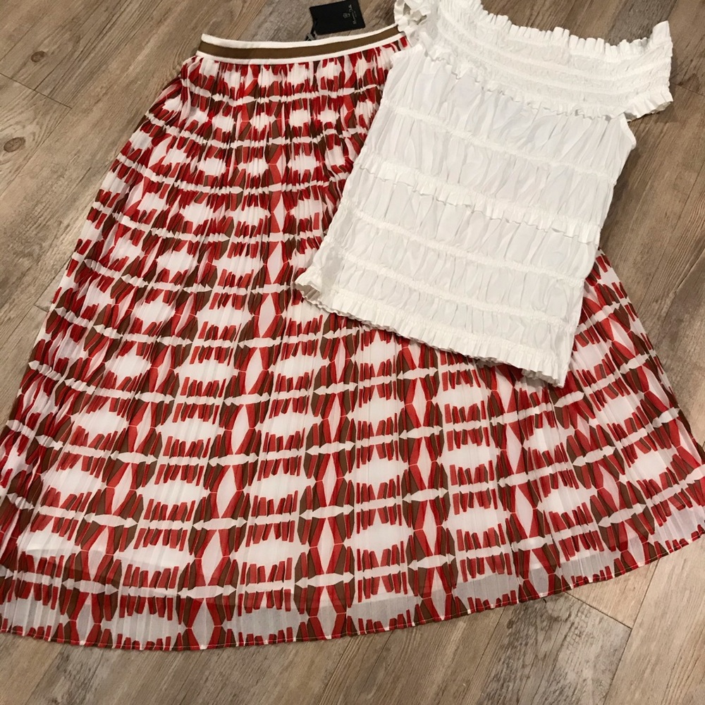 Massimo skirt